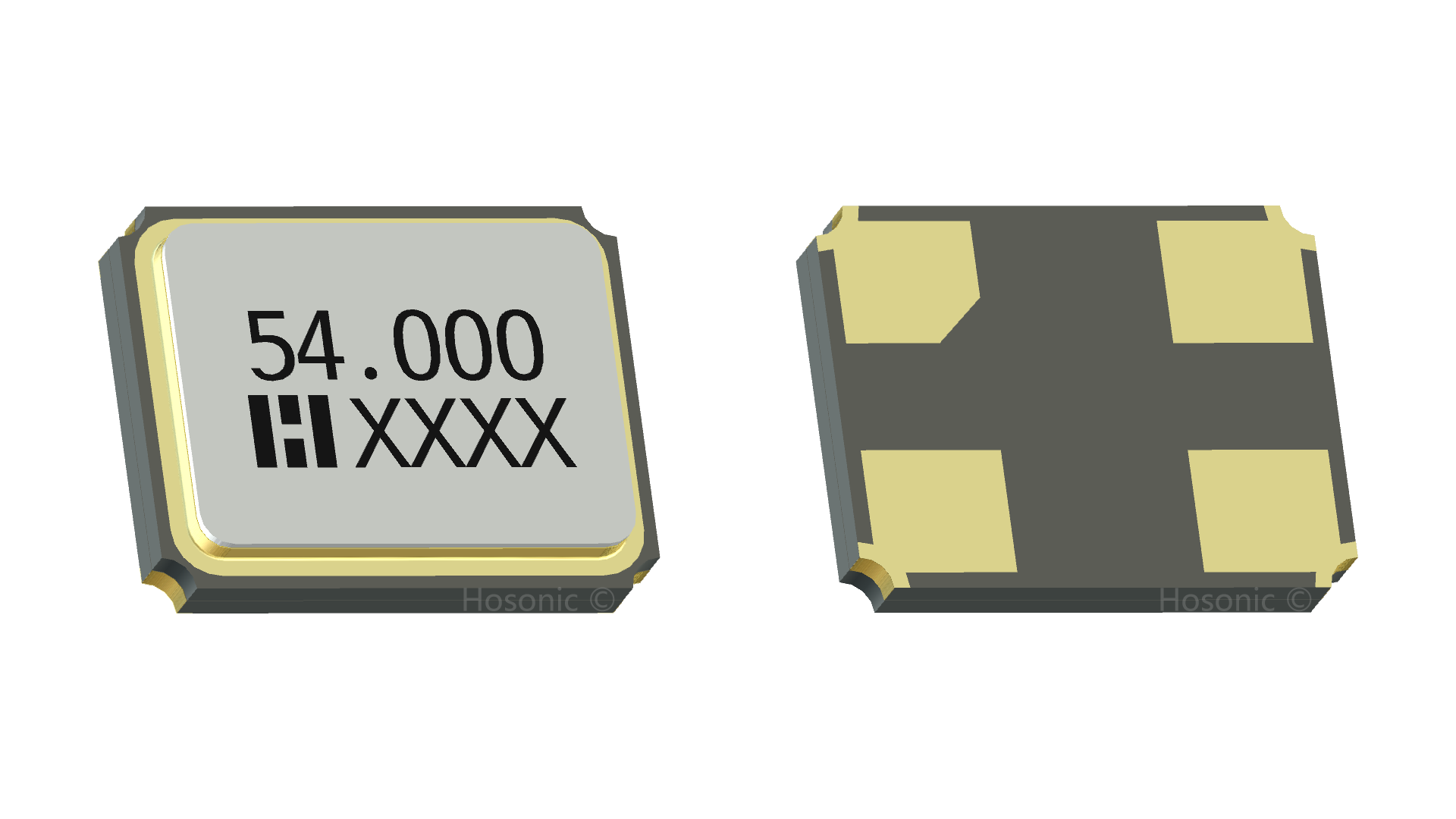 G21TC TCXO 樣品